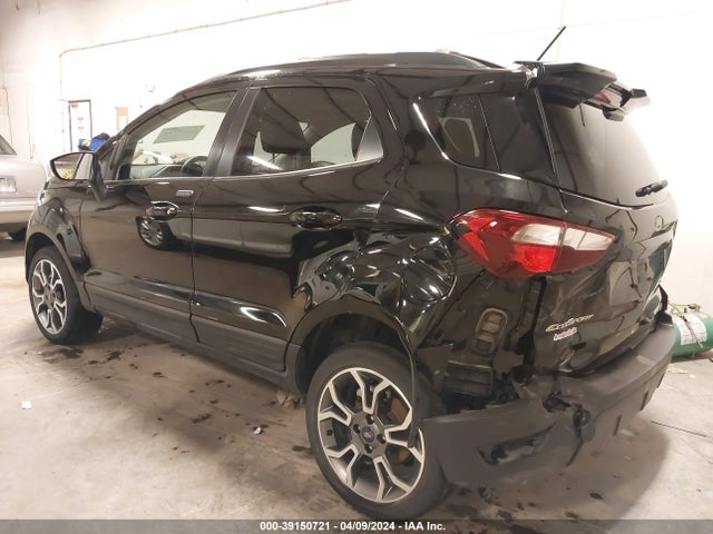 Ford Ecosport Ses 2020 MAJ6S3JL9LC389051 Image 3