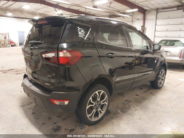 Ford Ecosport Ses 2020 MAJ6S3JL9LC389051 Image 4