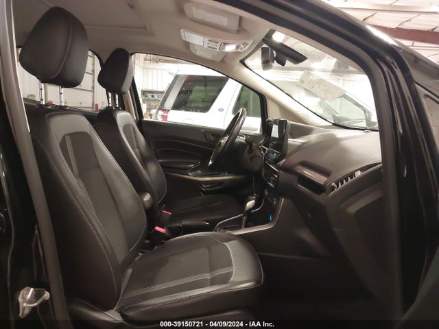 Ford Ecosport Ses 2020 MAJ6S3JL9LC389051 Image 5