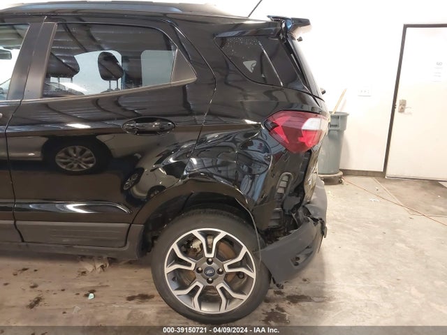 Ford Ecosport Ses 2020 MAJ6S3JL9LC389051 Image 6