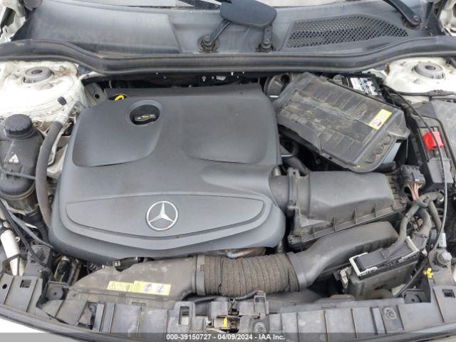 WDCTG4GBXFJ089239 Mercedes-Benz Gla 250 4matic