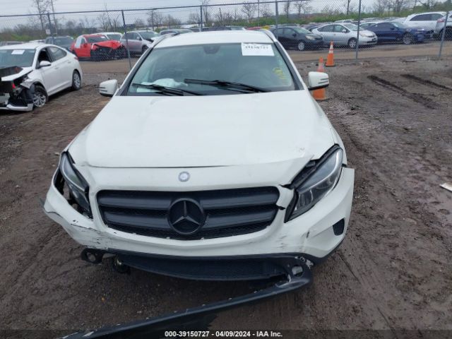 WDCTG4GBXFJ089239 Mercedes-Benz Gla 250 4matic