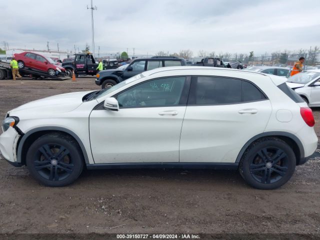 WDCTG4GBXFJ089239 Mercedes-Benz Gla 250 4matic