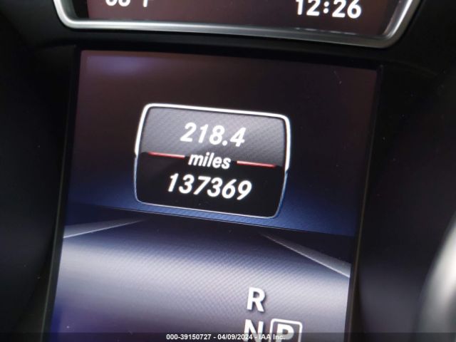 WDCTG4GBXFJ089239 Mercedes-Benz Gla 250 4matic