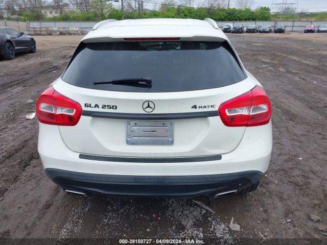 WDCTG4GBXFJ089239 Mercedes-Benz Gla 250 4matic