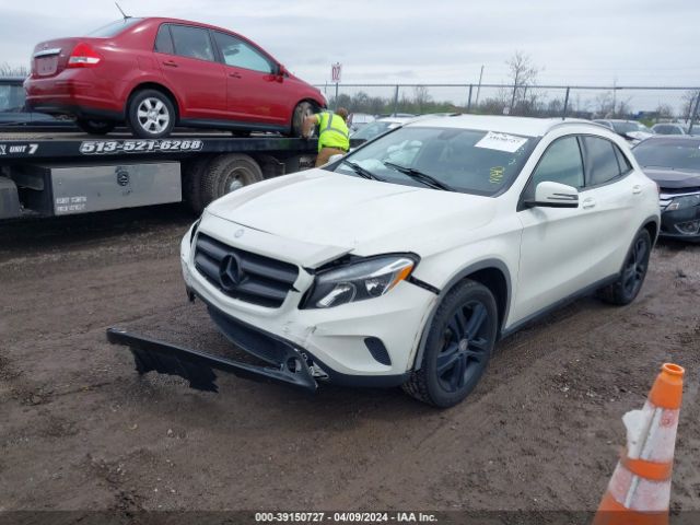 WDCTG4GBXFJ089239 Mercedes-Benz Gla 250 4matic