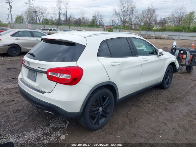 WDCTG4GBXFJ089239 Mercedes-Benz Gla 250 4matic