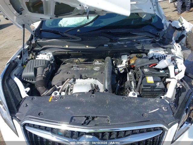 Buick Envision Awd Premium I 2020 LRBFX3SX0LD177838 Image 10