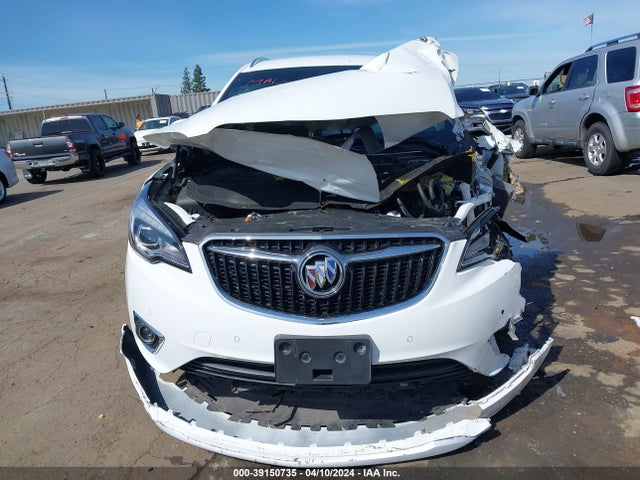 Buick Envision Awd Premium I 2020 LRBFX3SX0LD177838 Image 12