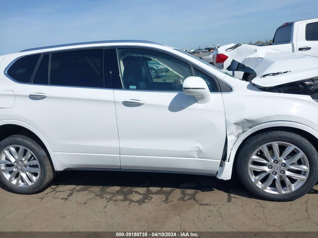Buick Envision Awd Premium I 2020 LRBFX3SX0LD177838 Image 13