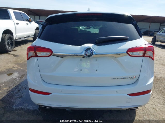 Buick Envision Awd Premium I 2020 LRBFX3SX0LD177838 Image 16