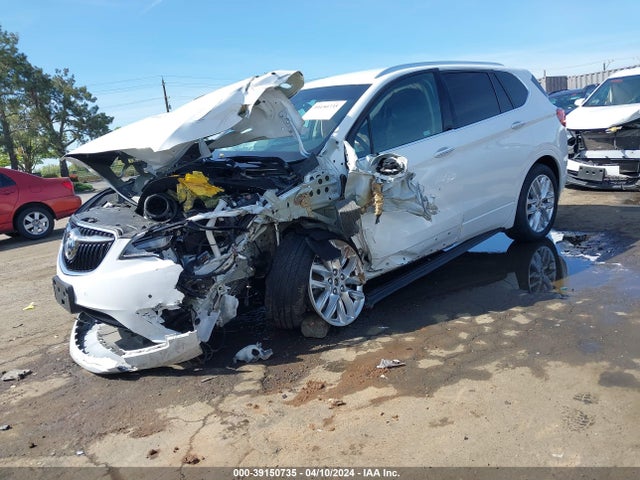 Buick Envision Awd Premium I 2020 LRBFX3SX0LD177838 Image 2