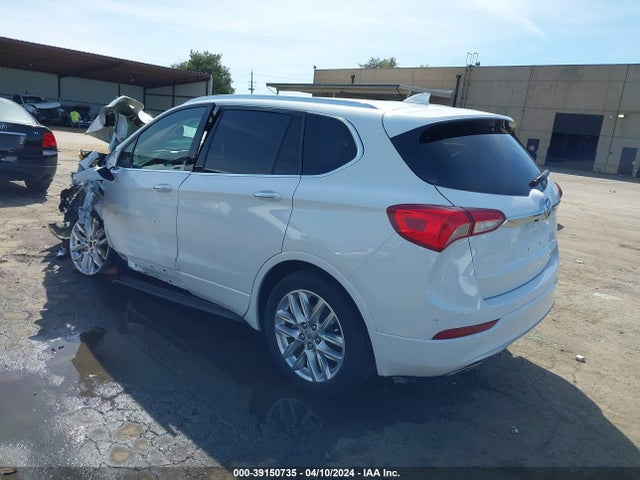 Buick Envision Awd Premium I 2020 LRBFX3SX0LD177838 Image 3