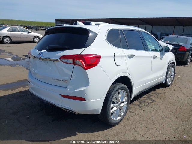 Buick Envision Awd Premium I 2020 LRBFX3SX0LD177838 Image 4