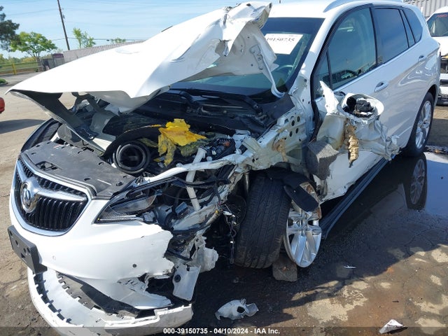 Buick Envision Awd Premium I 2020 LRBFX3SX0LD177838 Image 6