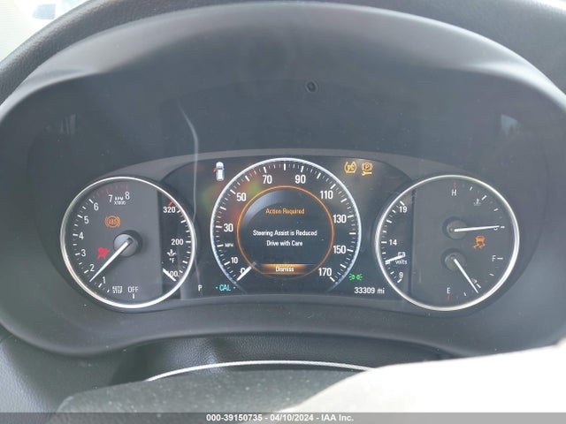 Buick Envision Awd Premium I 2020 LRBFX3SX0LD177838 Image 7