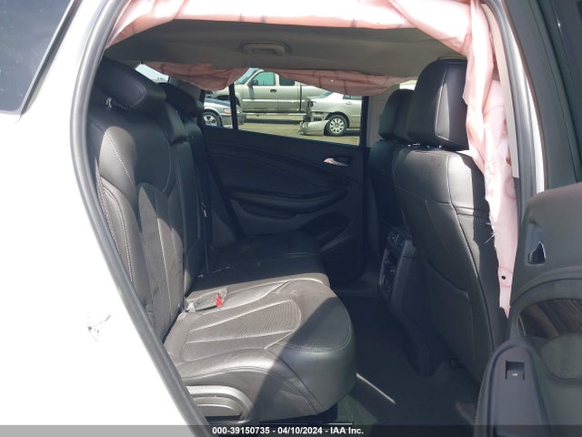Buick Envision Awd Premium I 2020 LRBFX3SX0LD177838 Image 8