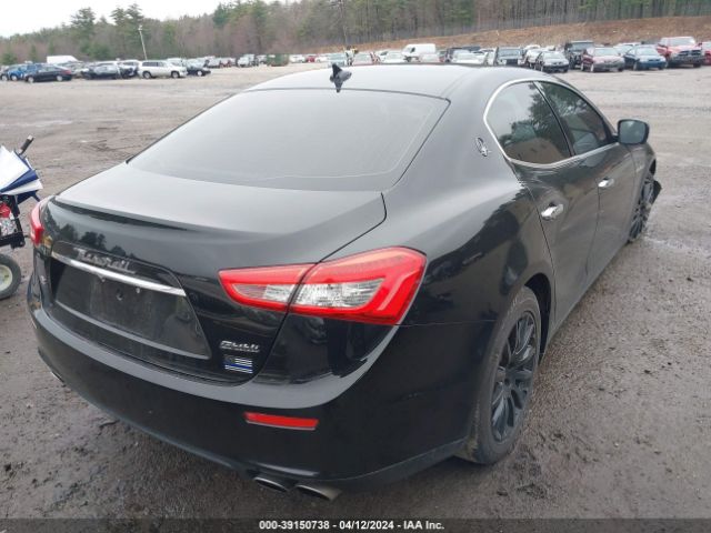 ZAM57RTA5E1095372 Maserati Ghibli S Q4