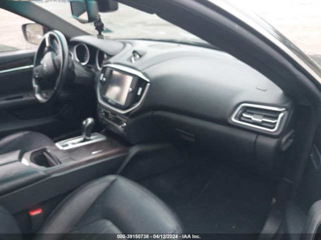 ZAM57RTA5E1095372 Maserati Ghibli S Q4