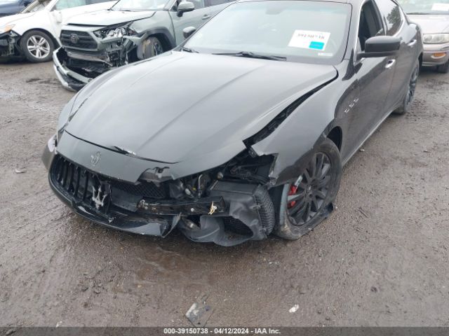 ZAM57RTA5E1095372 Maserati Ghibli S Q4