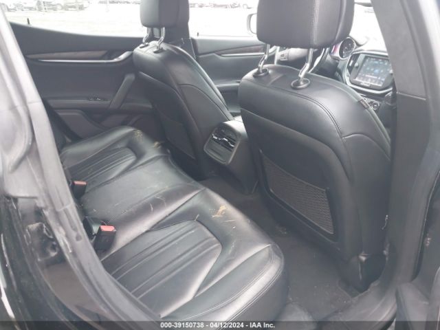 ZAM57RTA5E1095372 Maserati Ghibli S Q4