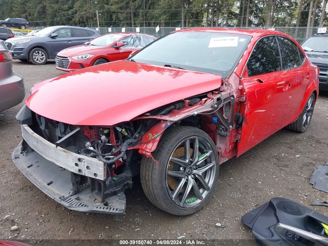 Lexus IS 200T 2016 JTHBA1D25G5008078 Image 2