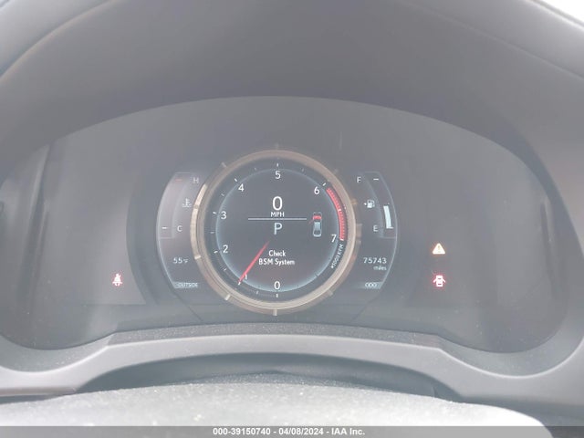 Lexus IS 200T 2016 JTHBA1D25G5008078 Image 7