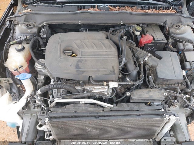 Ford FUSION SE 2015 3FA6P0HDXFR273832 Image 10