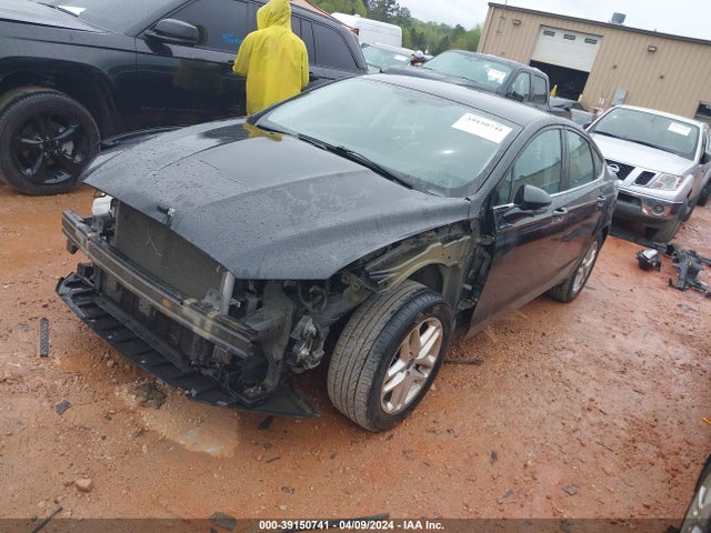 Ford FUSION SE 2015 3FA6P0HDXFR273832 Image 2