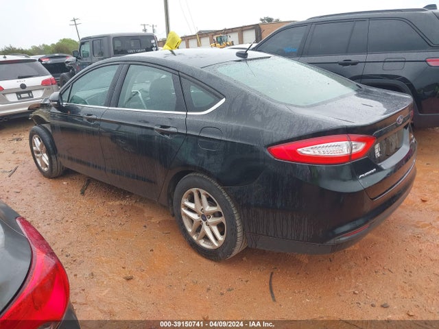 Ford FUSION SE 2015 3FA6P0HDXFR273832 Image 3