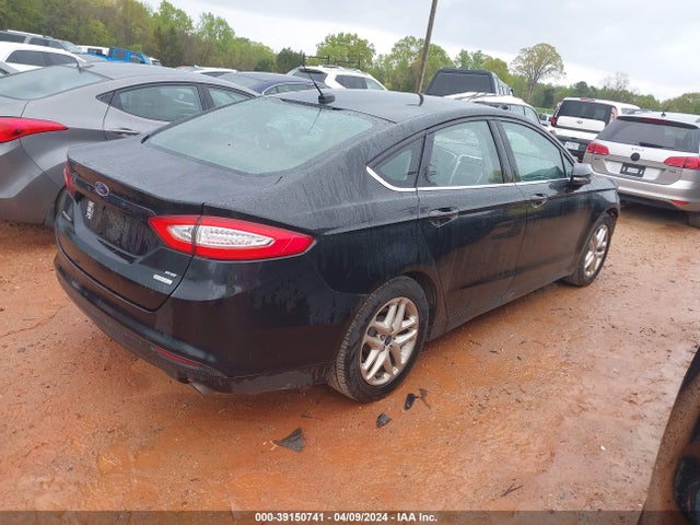 Ford FUSION SE 2015 3FA6P0HDXFR273832 Image 4