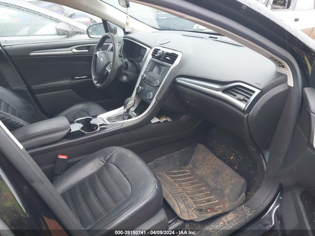 Ford FUSION SE 2015 3FA6P0HDXFR273832 Image 5