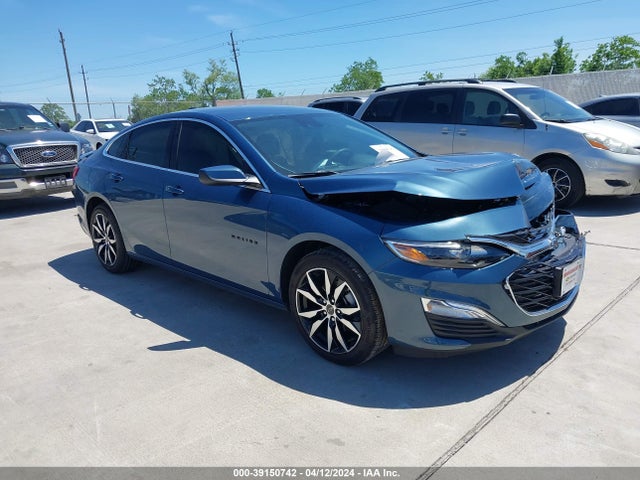 Chevrolet Malibu Fwd Rs 2024 1G1ZG5ST5RF159817 main image