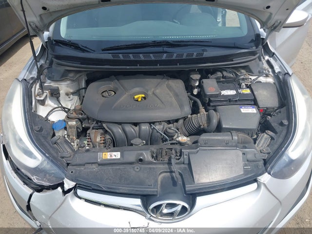 Hyundai ELANTRA SE 2015 KMHDH4AE6FU283772 Image 10