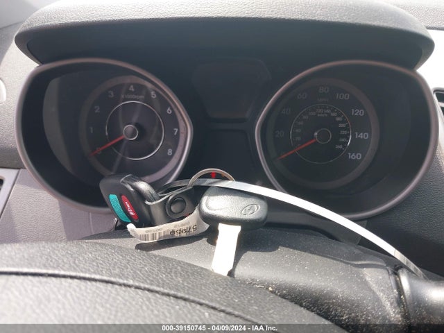 Hyundai ELANTRA SE 2015 KMHDH4AE6FU283772 Image 11