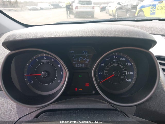 Hyundai ELANTRA SE 2015 KMHDH4AE6FU283772 Image 7