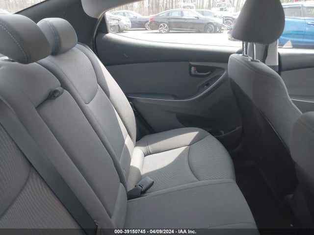 Hyundai ELANTRA SE 2015 KMHDH4AE6FU283772 Image 8