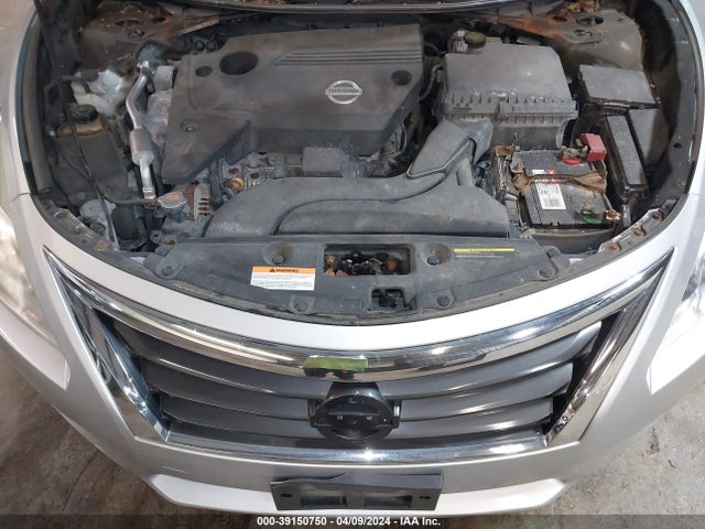 Nissan Altima 2.5 Sl 2014 1N4AL3AP6EN257592 Image 10