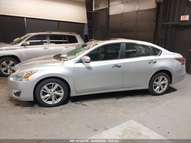 Nissan Altima 2.5 Sl 2014 1N4AL3AP6EN257592 Image 14