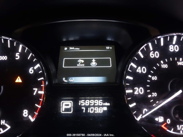 Nissan Altima 2.5 Sl 2014 1N4AL3AP6EN257592 Image 15