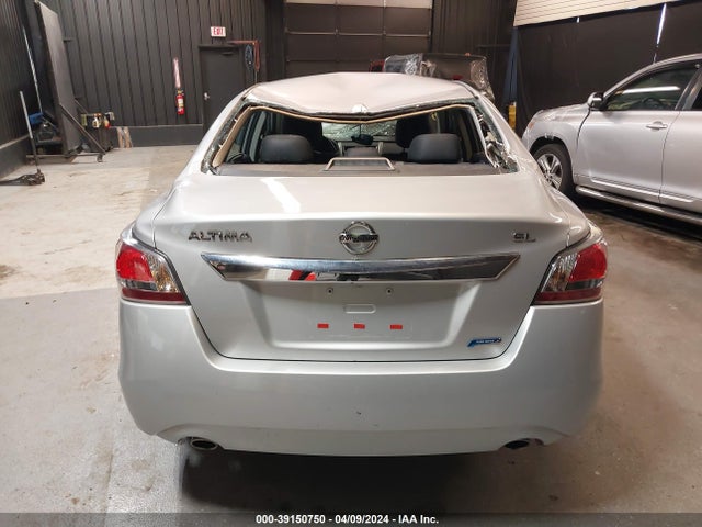 Nissan Altima 2.5 Sl 2014 1N4AL3AP6EN257592 Image 16