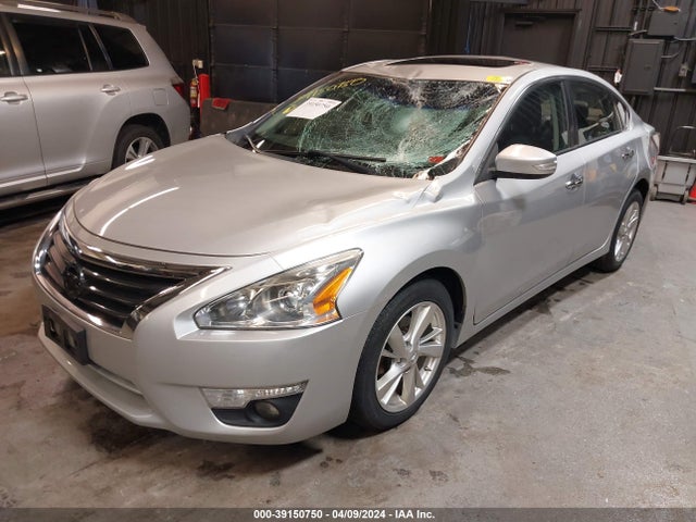 Nissan Altima 2.5 Sl 2014 1N4AL3AP6EN257592 Image 2