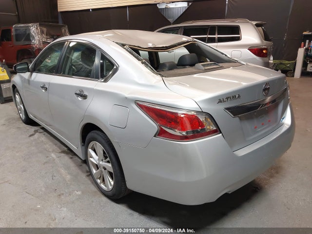 Nissan Altima 2.5 Sl 2014 1N4AL3AP6EN257592 Image 3