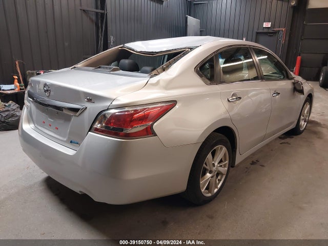 Nissan Altima 2.5 Sl 2014 1N4AL3AP6EN257592 Image 4