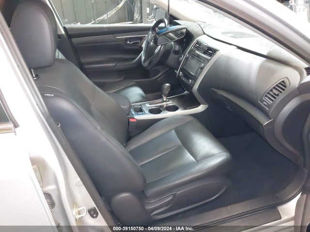 Nissan Altima 2.5 Sl 2014 1N4AL3AP6EN257592 Image 5