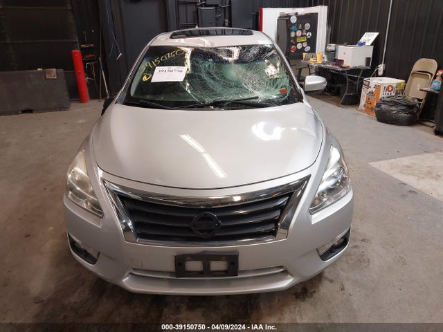 Nissan Altima 2.5 Sl 2014 1N4AL3AP6EN257592 Image 6