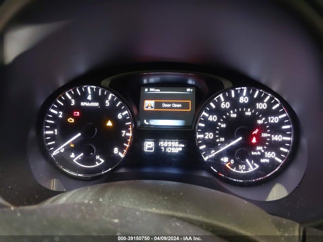 Nissan Altima 2.5 Sl 2014 1N4AL3AP6EN257592 Image 7