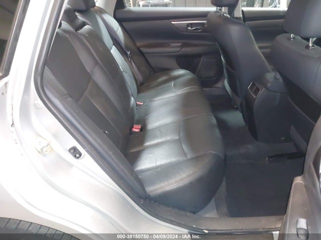 Nissan Altima 2.5 Sl 2014 1N4AL3AP6EN257592 Image 8
