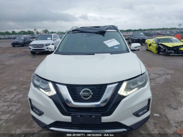 5N1AT2MTXLC728967 Nissan Rogue Sl Fwd