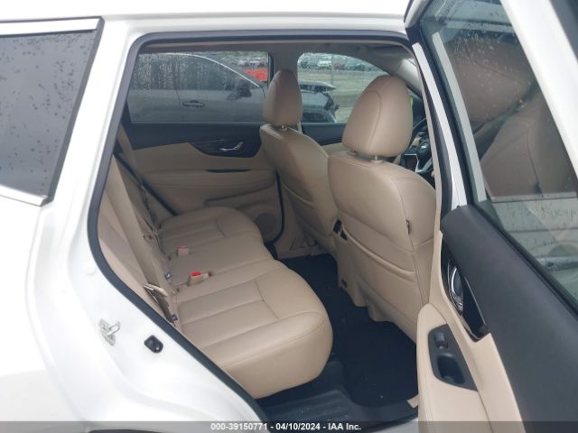 5N1AT2MTXLC728967 Nissan Rogue Sl Fwd